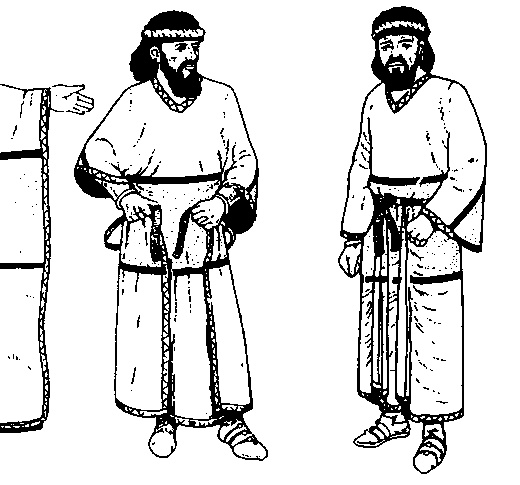 Иллюстрация к книге — Древняя Персия [img_84.jpg]