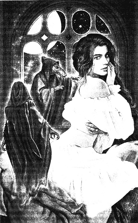 Иллюстрация к книге — Невеста его высочества [i_001.jpg]