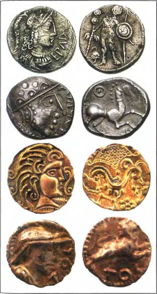 Иллюстрация к книге — Галлы [img_104.jpg]