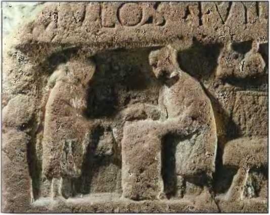 Иллюстрация к книге — Галлы [img_122.jpg]