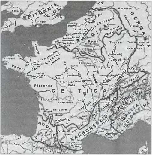 Иллюстрация к книге — Галлы [img_30.jpg]