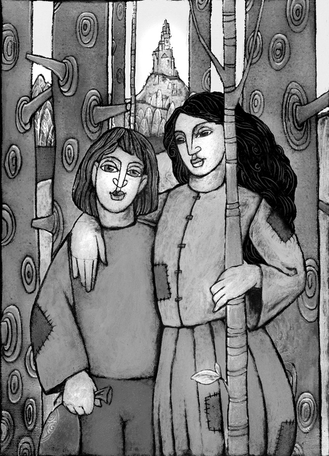 Иллюстрация к книге — Замок Корона [i_005.jpg]