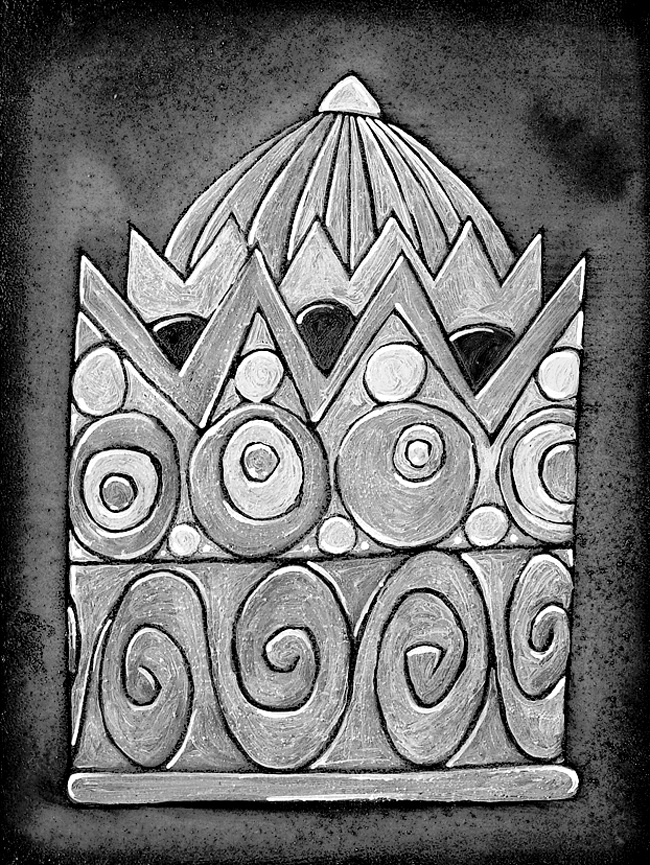 Иллюстрация к книге — Замок Корона [i_006.jpg]