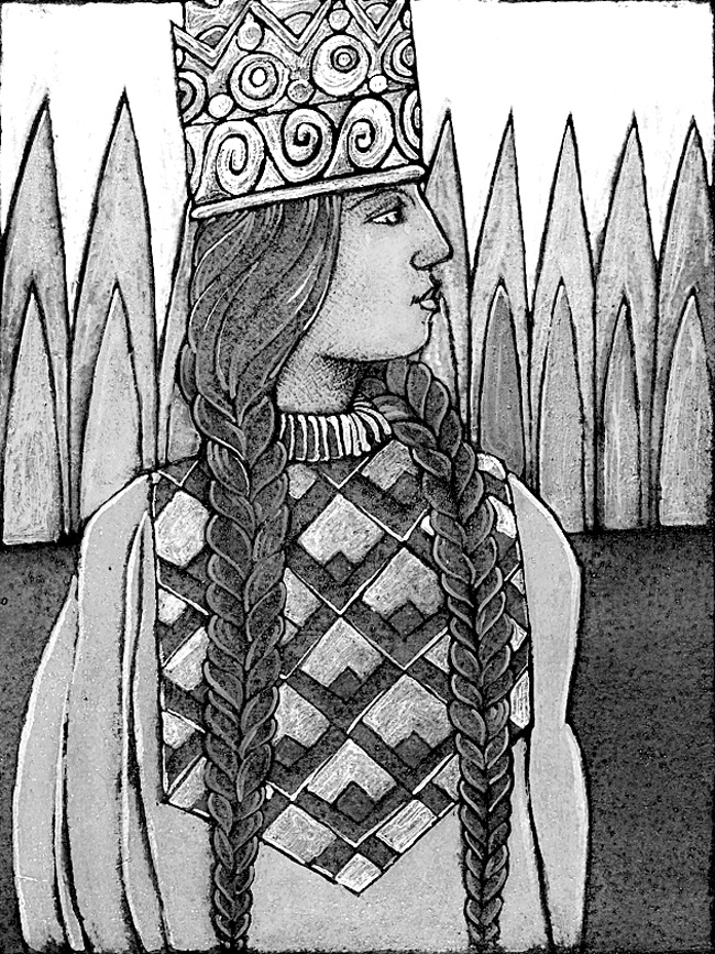 Иллюстрация к книге — Замок Корона [i_012.jpg]