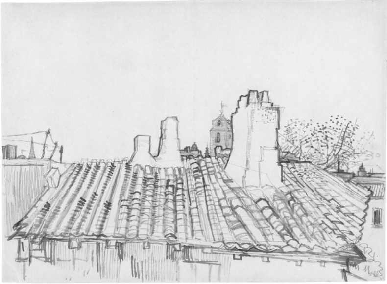 Иллюстрация к книге — Ухо Ван Гога. Главная тайна Винсента [i_011.jpg]