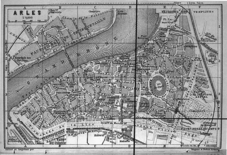 Иллюстрация к книге — Ухо Ван Гога. Главная тайна Винсента [i_012.jpg]