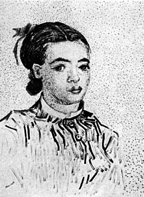 Иллюстрация к книге — Ухо Ван Гога. Главная тайна Винсента [i_018.jpg]