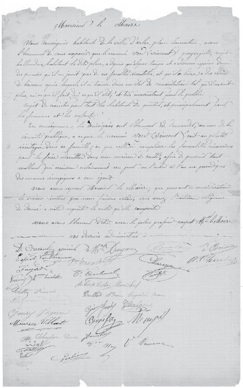 Иллюстрация к книге — Ухо Ван Гога. Главная тайна Винсента [i_030.jpg]