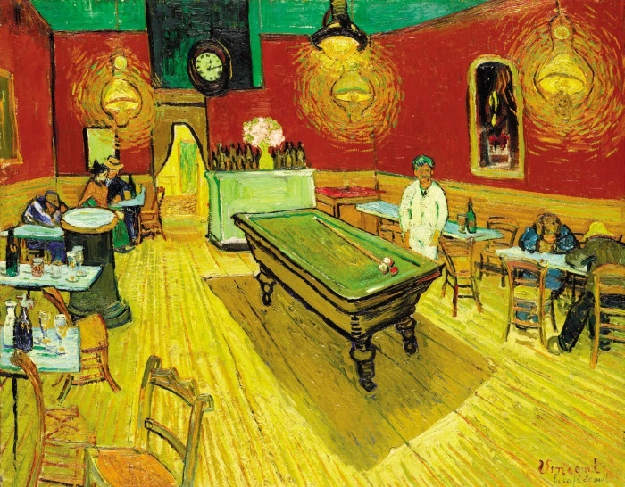 Иллюстрация к книге — Ухо Ван Гога. Главная тайна Винсента [i_042.jpg]