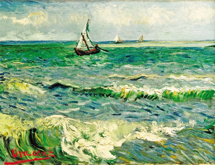 Иллюстрация к книге — Ухо Ван Гога. Главная тайна Винсента [i_045.jpg]