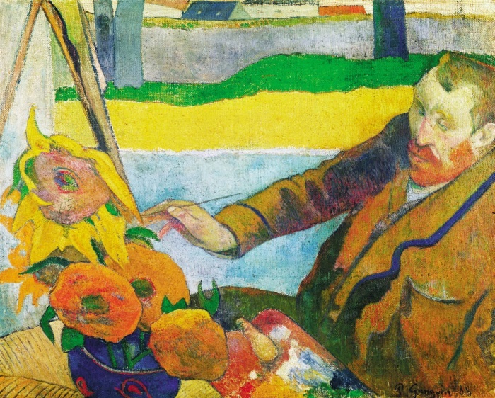 Иллюстрация к книге — Ухо Ван Гога. Главная тайна Винсента [i_047.jpg]