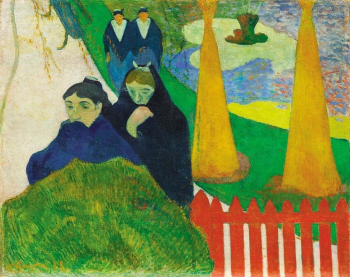 Иллюстрация к книге — Ухо Ван Гога. Главная тайна Винсента [i_048.jpg]