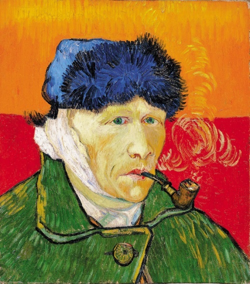 Иллюстрация к книге — Ухо Ван Гога. Главная тайна Винсента [i_052.jpg]