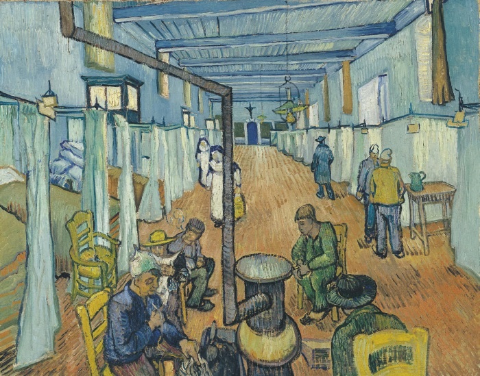 Иллюстрация к книге — Ухо Ван Гога. Главная тайна Винсента [i_054.jpg]