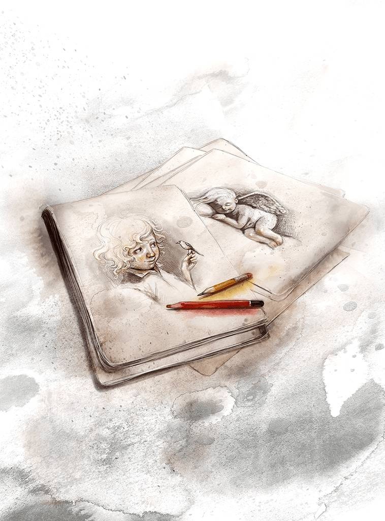 Иллюстрация к книге — Снежная сестрёнка [_11.jpg]