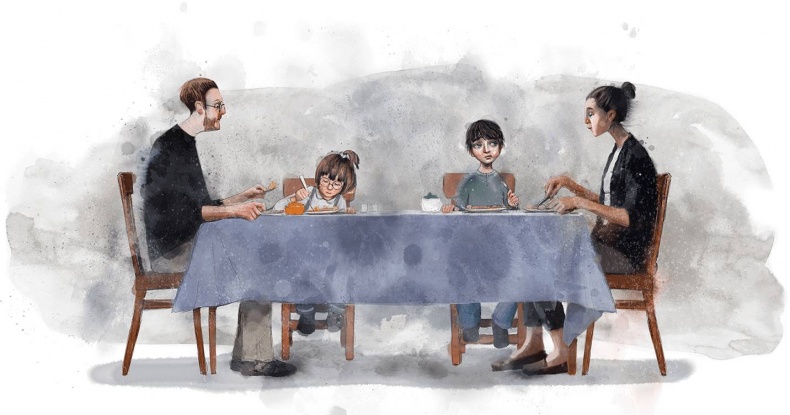 Иллюстрация к книге — Снежная сестрёнка [_18.jpg]