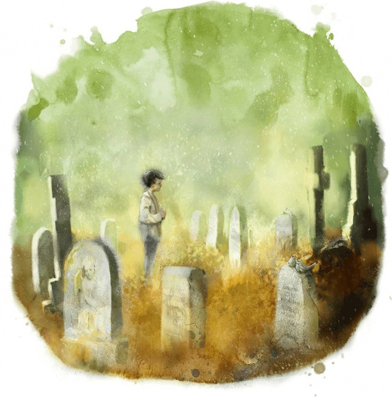 Иллюстрация к книге — Снежная сестрёнка [_19.jpg]