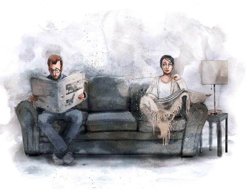 Иллюстрация к книге — Снежная сестрёнка [_26.jpg]