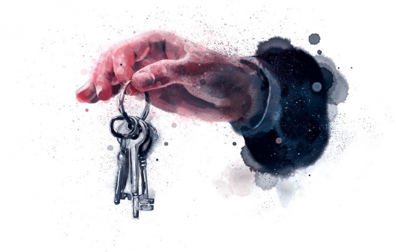 Иллюстрация к книге — Снежная сестрёнка [_33.jpg]