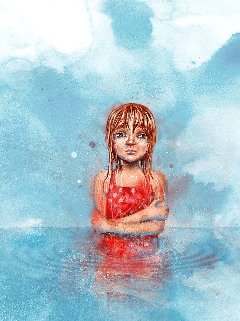 Иллюстрация к книге — Снежная сестрёнка [_38.jpg]