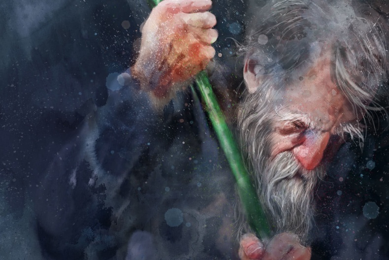 Иллюстрация к книге — Снежная сестрёнка [_49.jpg]