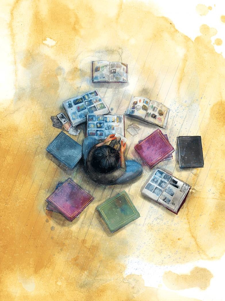 Иллюстрация к книге — Снежная сестрёнка [_55.jpg]