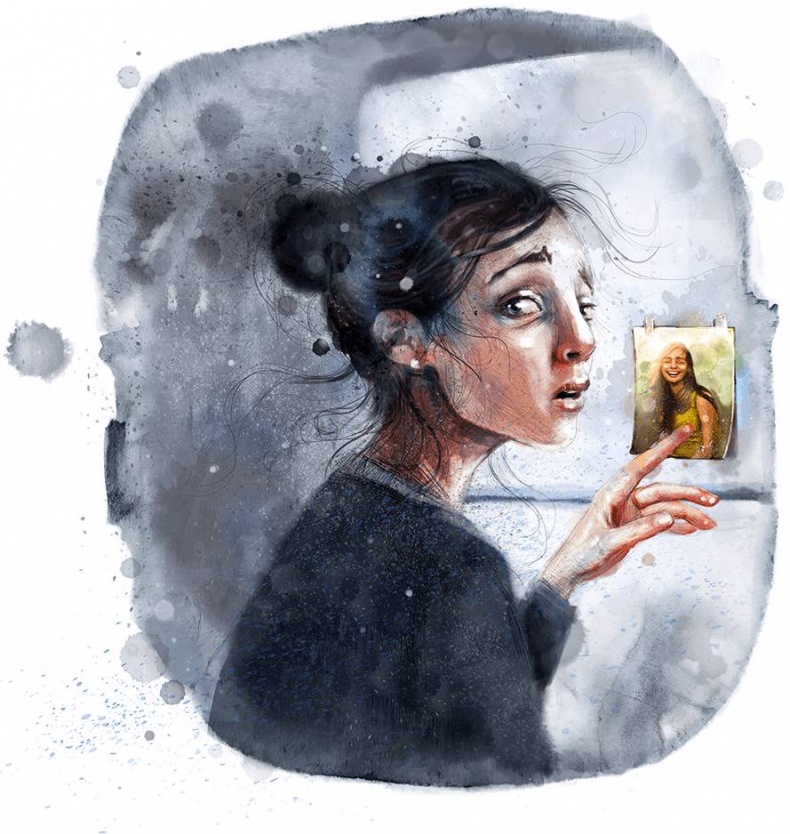 Иллюстрация к книге — Снежная сестрёнка [_56.jpg]