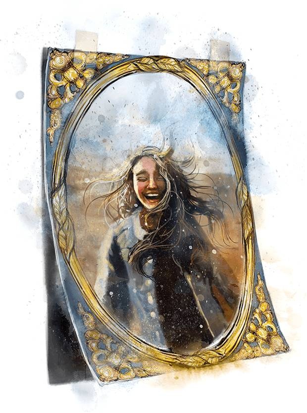 Иллюстрация к книге — Снежная сестрёнка [_74.jpg]