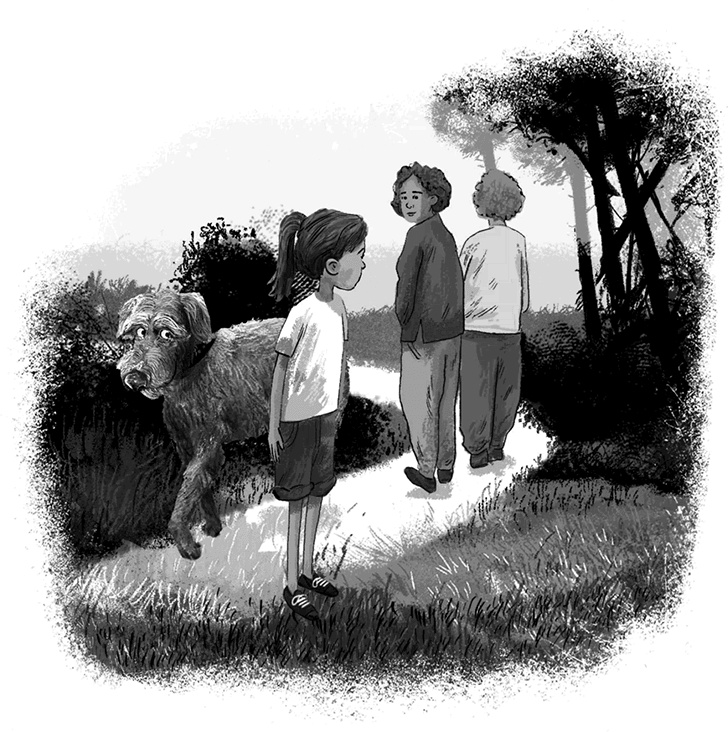 Иллюстрация к книге — Утраченное сокровище [i_003.jpg]