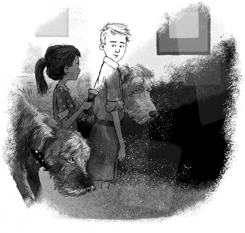 Иллюстрация к книге — Утраченное сокровище [i_005.jpg]