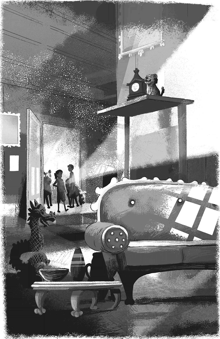 Иллюстрация к книге — Утраченное сокровище [i_006.jpg]