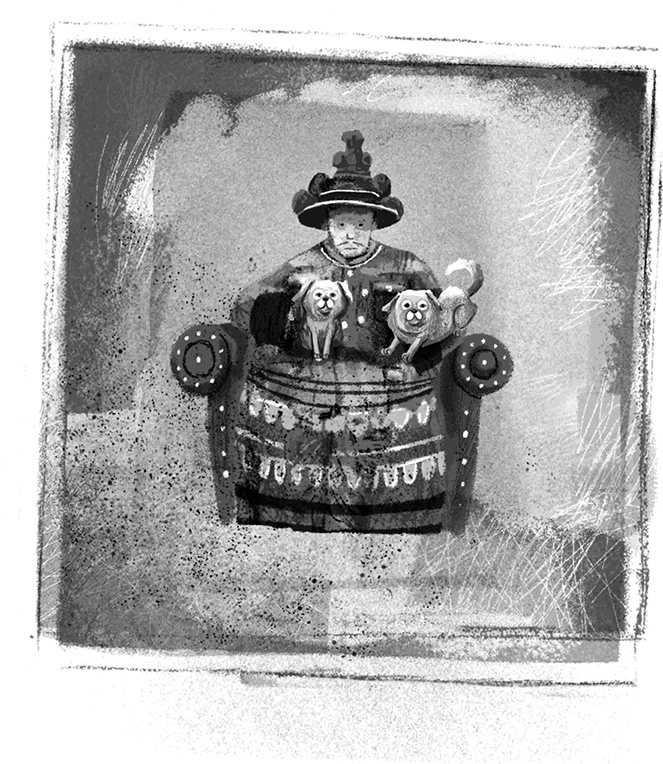 Иллюстрация к книге — Утраченное сокровище [i_010.jpg]