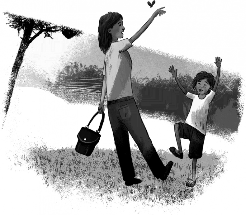 Иллюстрация к книге — Утраченное сокровище [i_014.jpg]