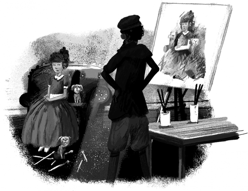 Иллюстрация к книге — Утраченное сокровище [i_031.jpg]