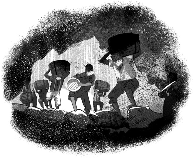 Иллюстрация к книге — Утраченное сокровище [i_038.jpg]