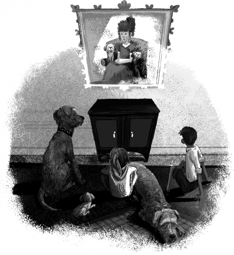 Иллюстрация к книге — Утраченное сокровище [i_042.jpg]