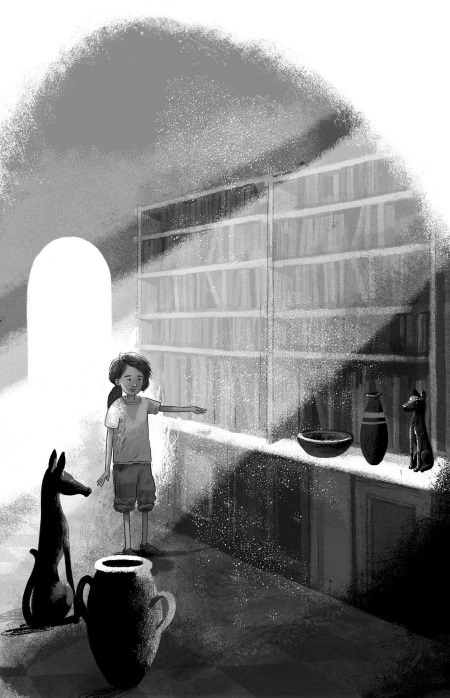 Иллюстрация к книге — Пёс из лунного света [i_011.jpg]