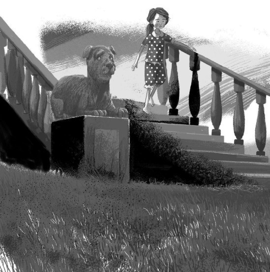 Иллюстрация к книге — Пёс из лунного света [i_015.jpg]