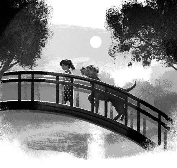 Иллюстрация к книге — Пёс из лунного света [i_033.jpg]