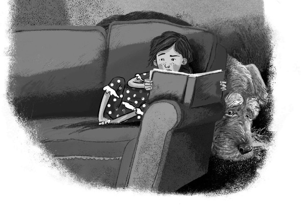 Иллюстрация к книге — Пёс из лунного света [i_040.jpg]