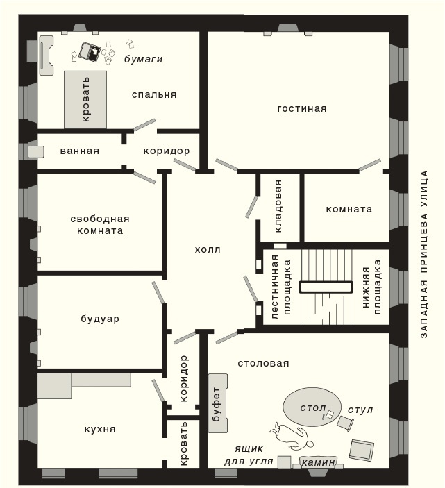 Иллюстрация к книге — Конан Дойль на стороне защиты [i_004.jpg]