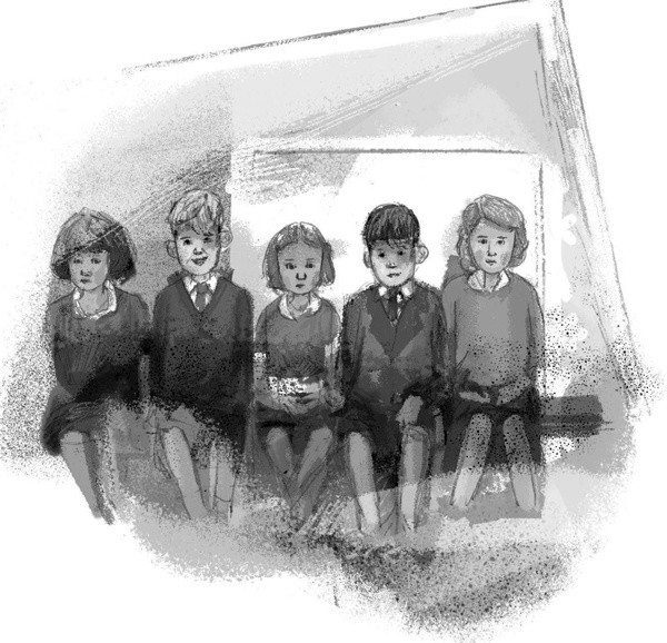 Иллюстрация к книге — Тайная лестница [block_001223135.jpg]