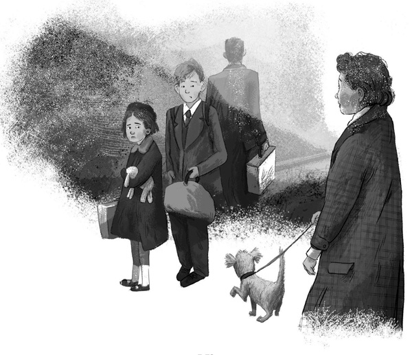 Иллюстрация к книге — Тайная лестница [block_001223149.jpg]