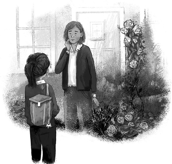 Иллюстрация к книге — Тайная лестница [block_001223172.jpg]