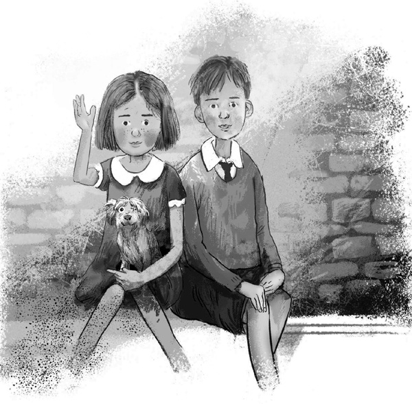 Иллюстрация к книге — Тайная лестница [block_001223217.jpg]