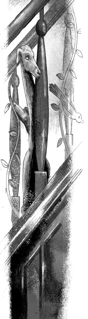 Иллюстрация к книге — Тайная лестница [block_00122382.jpg]