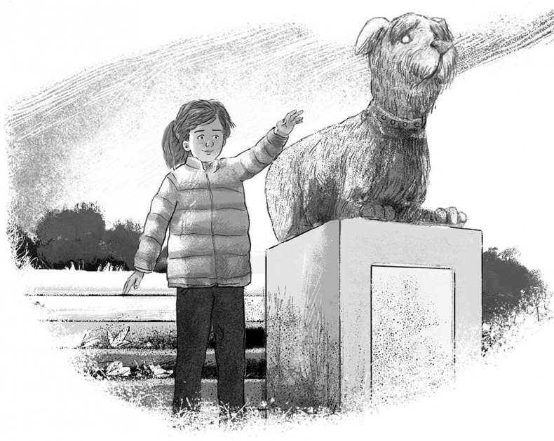 Иллюстрация к книге — Дерево с секретом [i_003.jpg]