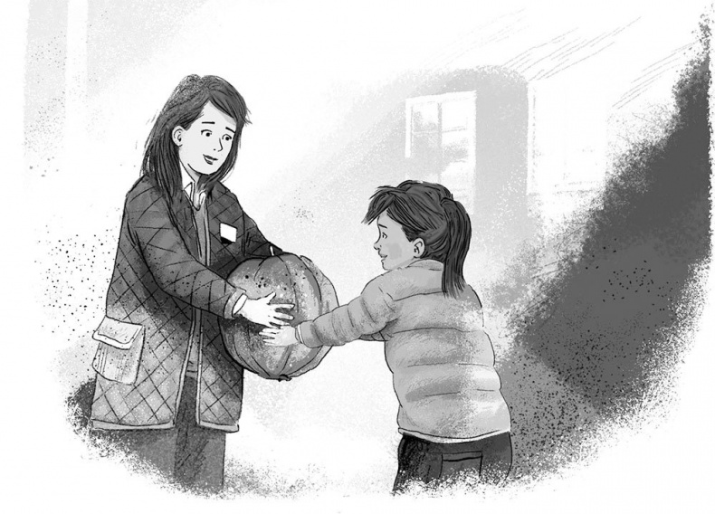 Иллюстрация к книге — Дерево с секретом [i_005.jpg]