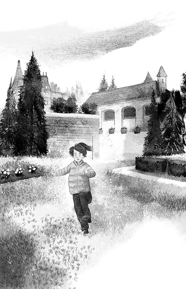 Иллюстрация к книге — Дерево с секретом [i_009.jpg]