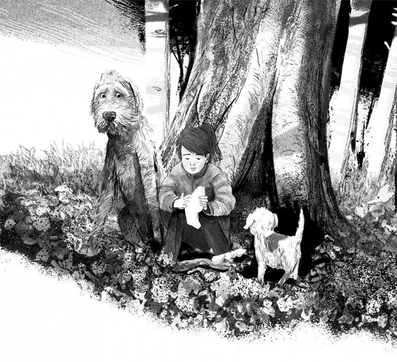 Иллюстрация к книге — Дерево с секретом [i_014.jpg]